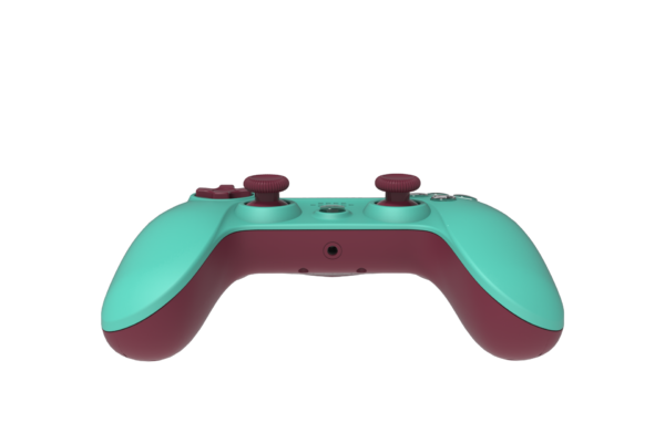 Manette Sans Fil BLUE Metal pour PS4