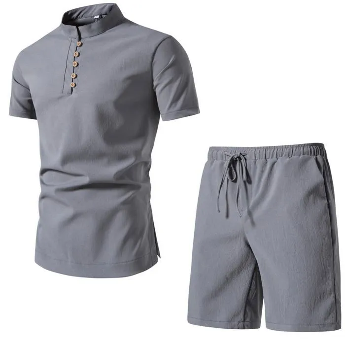 Ensemble Homme Linen